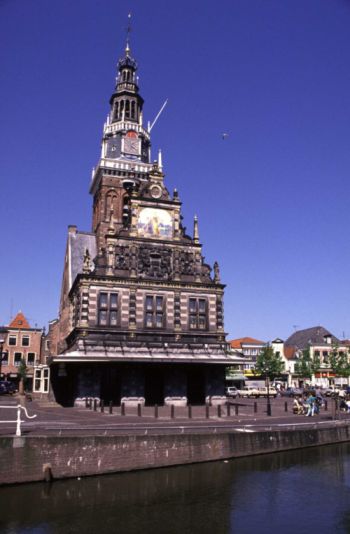 Waagplein in Alkmaar
