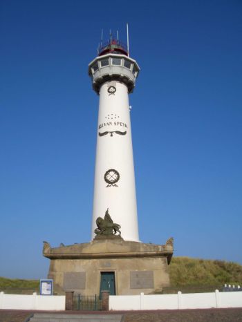 Leuchtturm Jan van Spejk