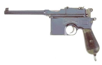 Mauser C 96