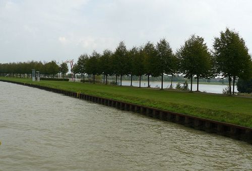 Am Preussenhafen in Lnen 2009