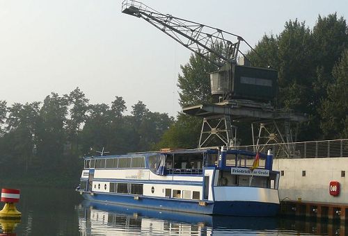 Stadthafen Recklinghausen 2009