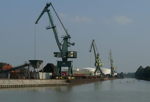 Stadthafen Lnen 2009